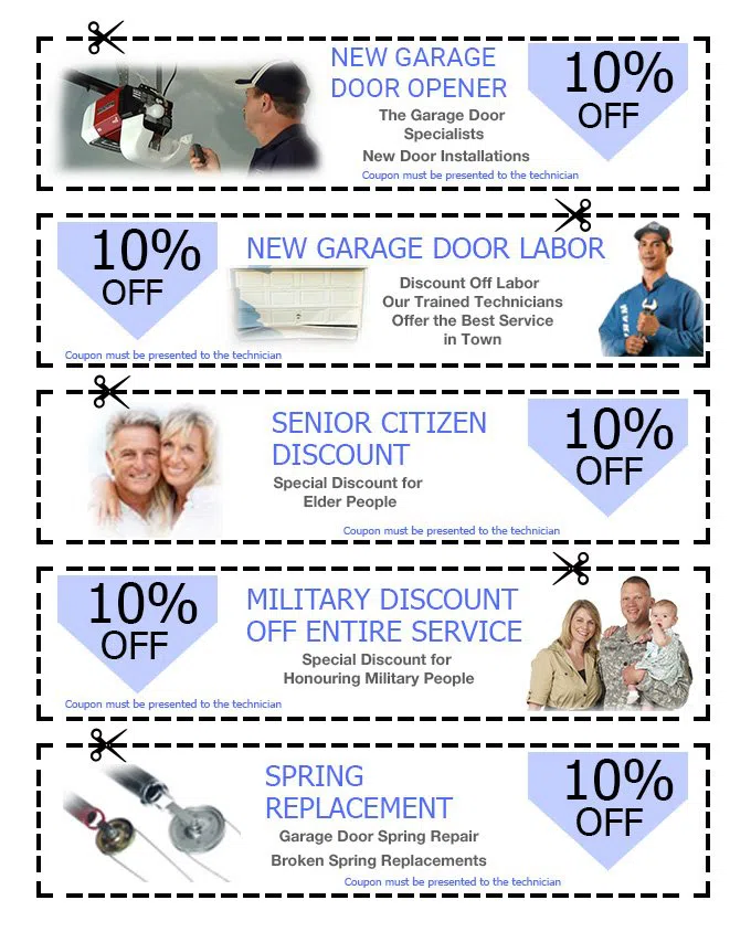 Metro Garage Door Service Cooper City, FL 754-229-2148 - coupons